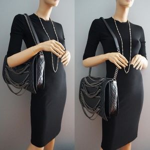 Chanel Enchained Boy Bag XL